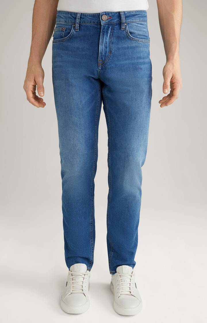 Mitch Jeans in Medium Blue