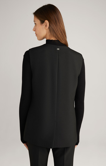 Waistcoat in Black