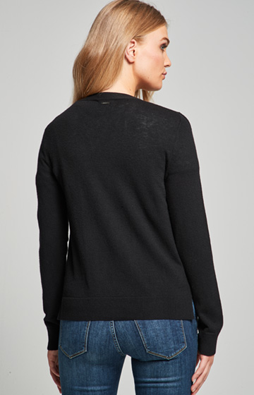 Pullover Kala in Schwarz