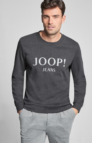 JOOP! Sweater Alfred in Anthrazit