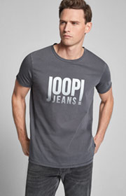 T-Shirt Aramis in Graphit