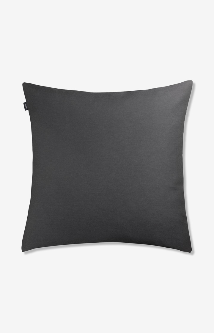 JOOP! CHAINS cushion in anthracite, 50 x 50 cm