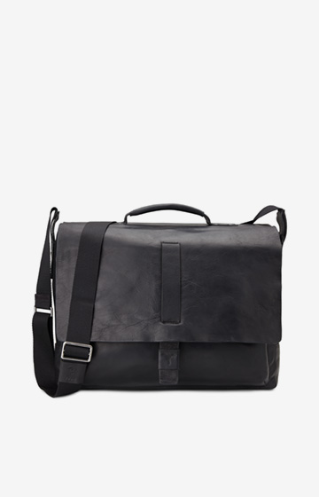 Aktentasche Loreto Kreon in Schwarz