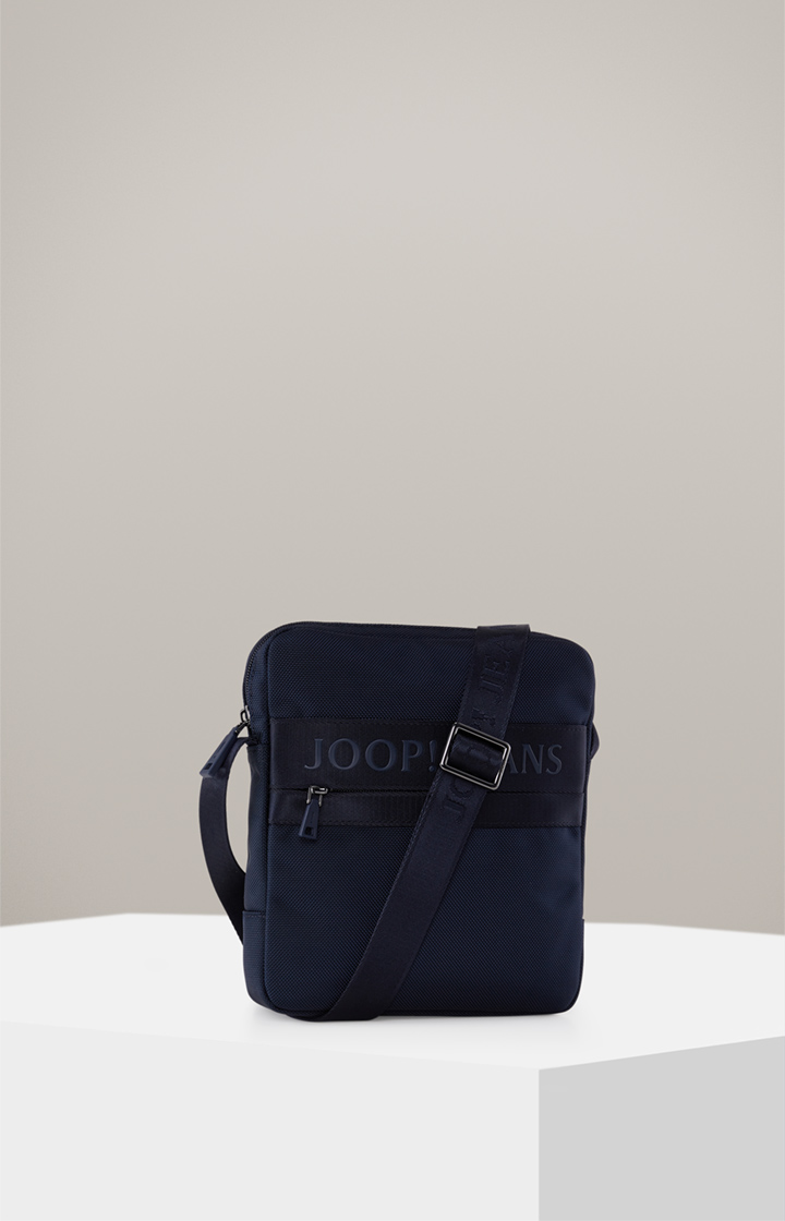 Modica Milo shoulder bag in dark blue
