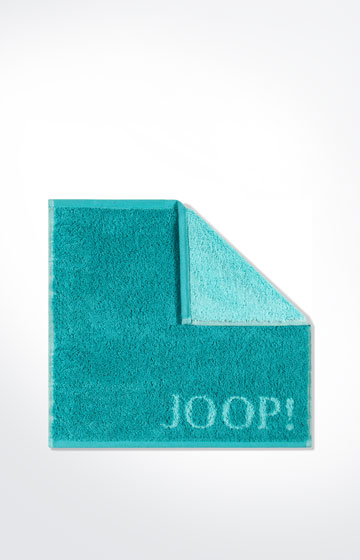 Seifenlappen Classic Doubleface, Türkis