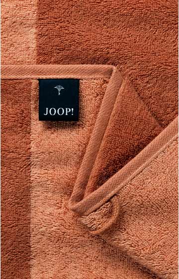JOOP! TONE DOUBLEFACE bath towel