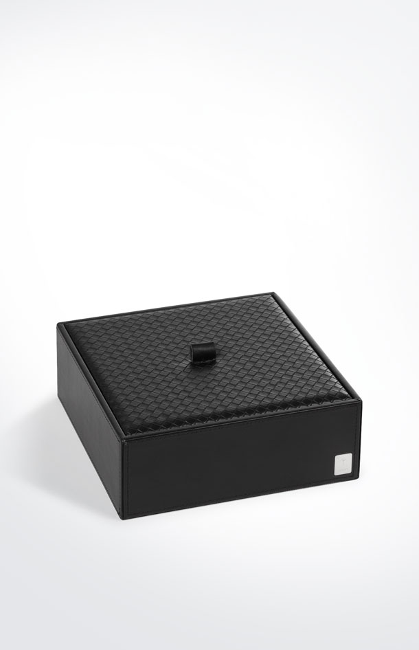 Homeline universal box, black