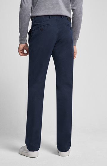 Chino Matthew in Dunkelblau