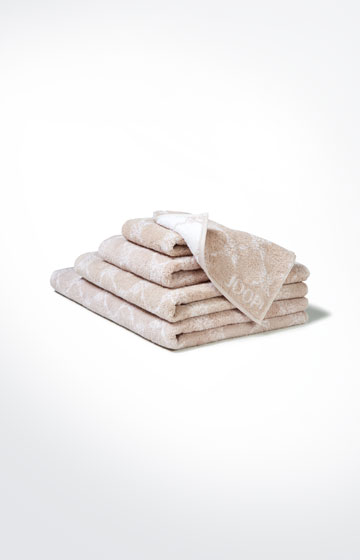 Frottierserie Sand/Ecru Cornflower, Sand