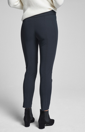 Stretch-Hose Marei in Schwarz