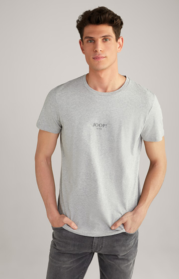 T-Shirt Alexis in Grau