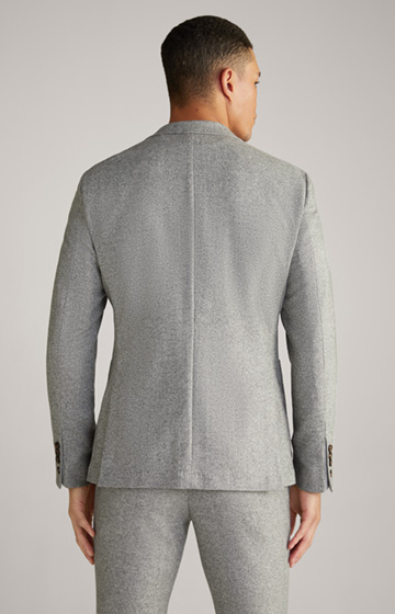 Hoverest Jacket in Grey Marl