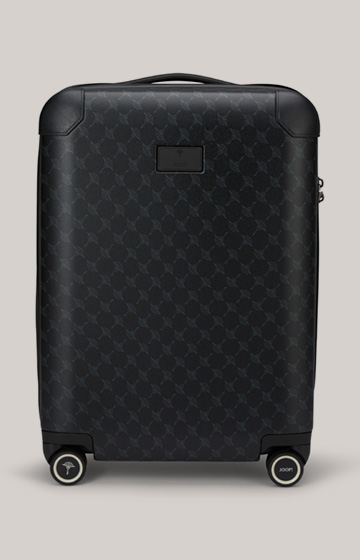 Twarda walizka Cortina Volare, rozmiar S w kolorze phantom