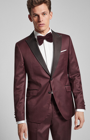 Smoking-Sakko Horace in Bordeaux