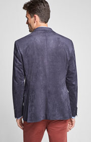 Sakko Frico in Dunkelblau