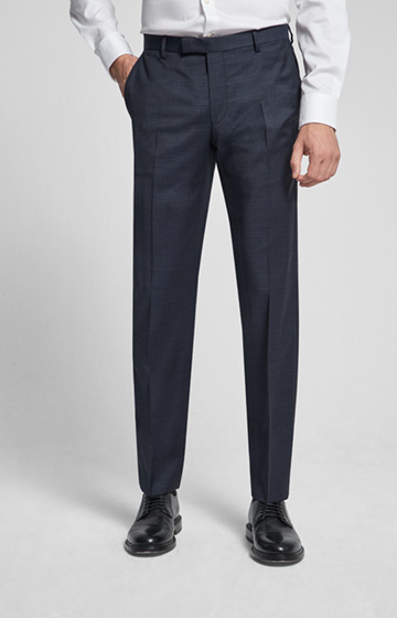 Baukasten-Hose Blayr in Dunkelblau