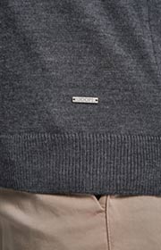 Pullover Denny in Anthrazit