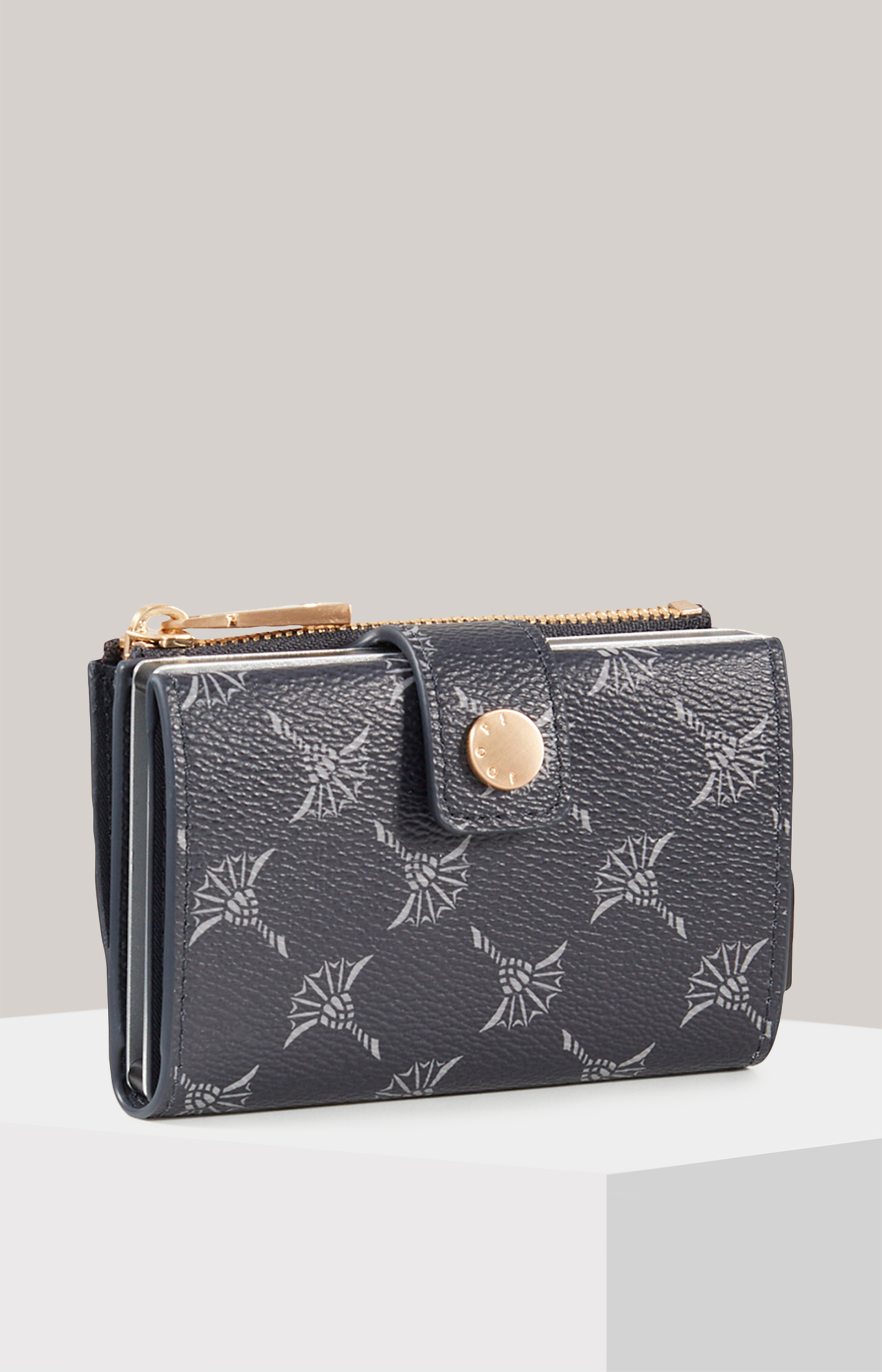 Lou Wallet H27 - Women - Small Leather Goods