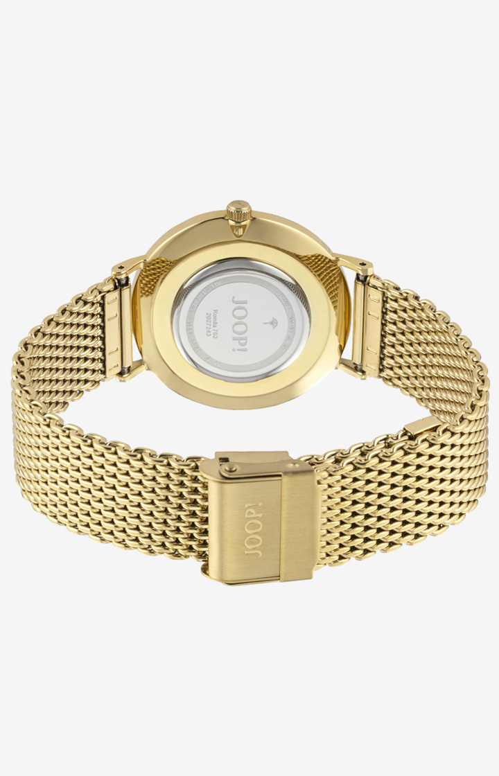 Women's watch in Gold