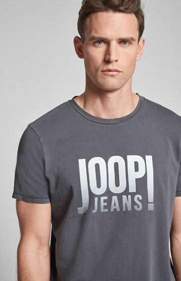 T-Shirt Aramis in Graphit