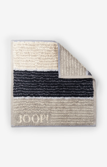 Frottierserie Signature Lines, Graphit