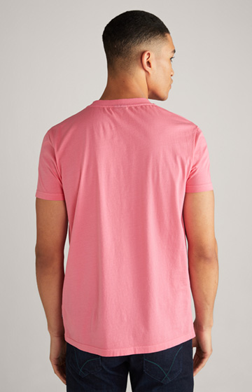 T-Shirt Paris in Pink