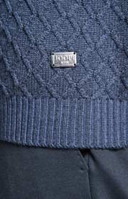 Pullover Sandor in Navy