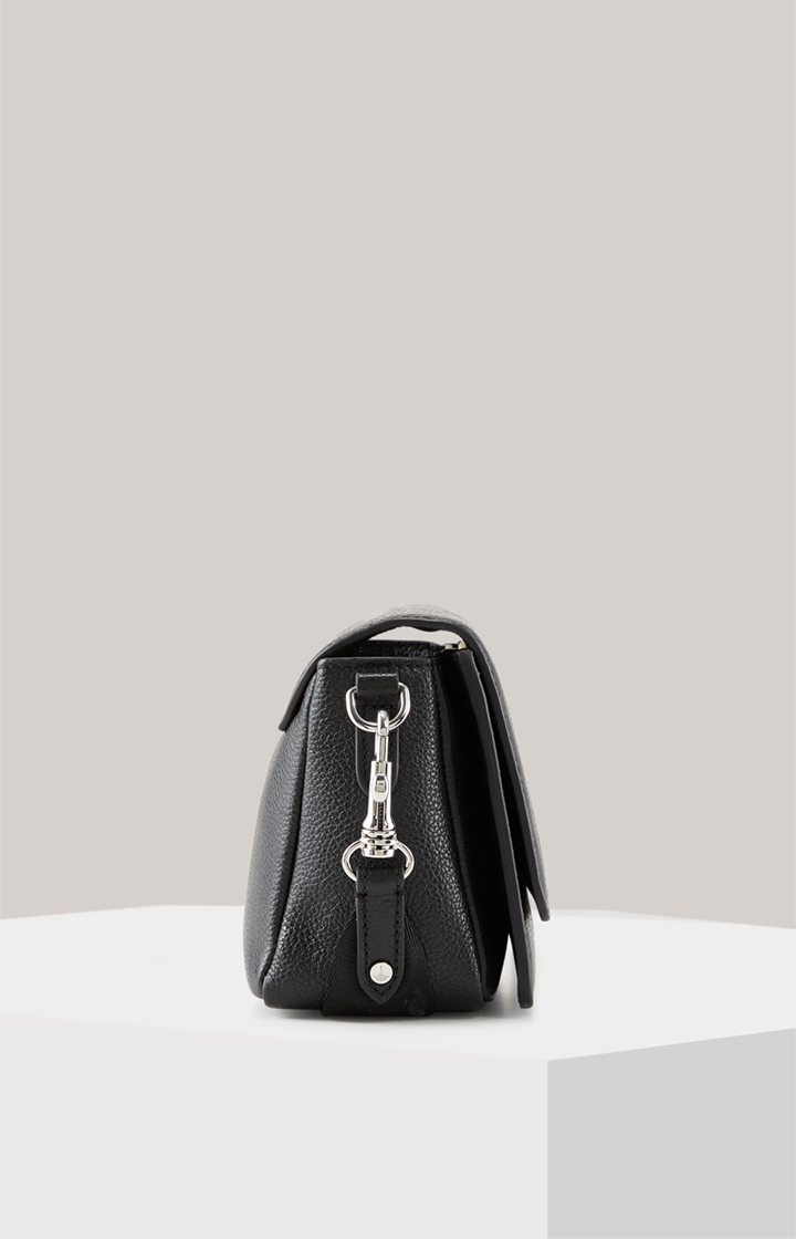Vivace Elissa Shoulder Bag in Black