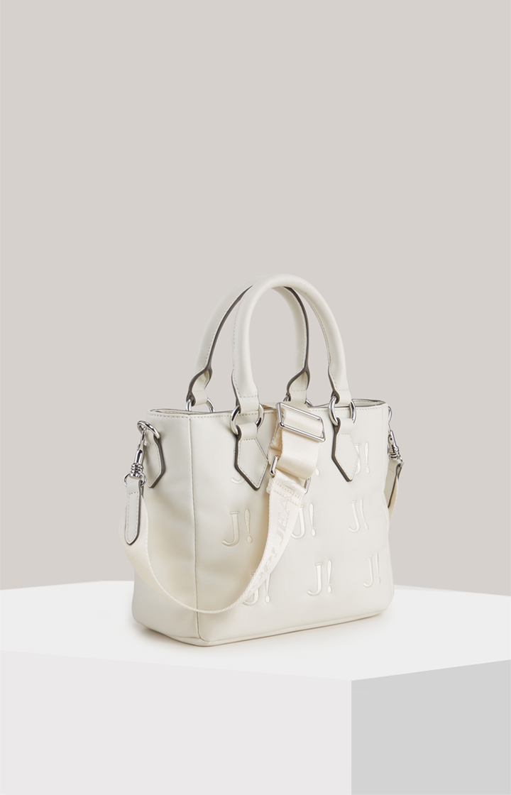 Serenita Sila handbag in off-white