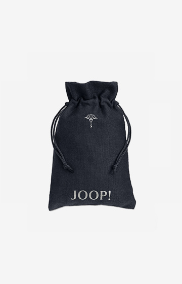 Schlüsselanhänger in Silber/Schwarz