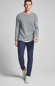 Hose Hero in Dunkelblau 