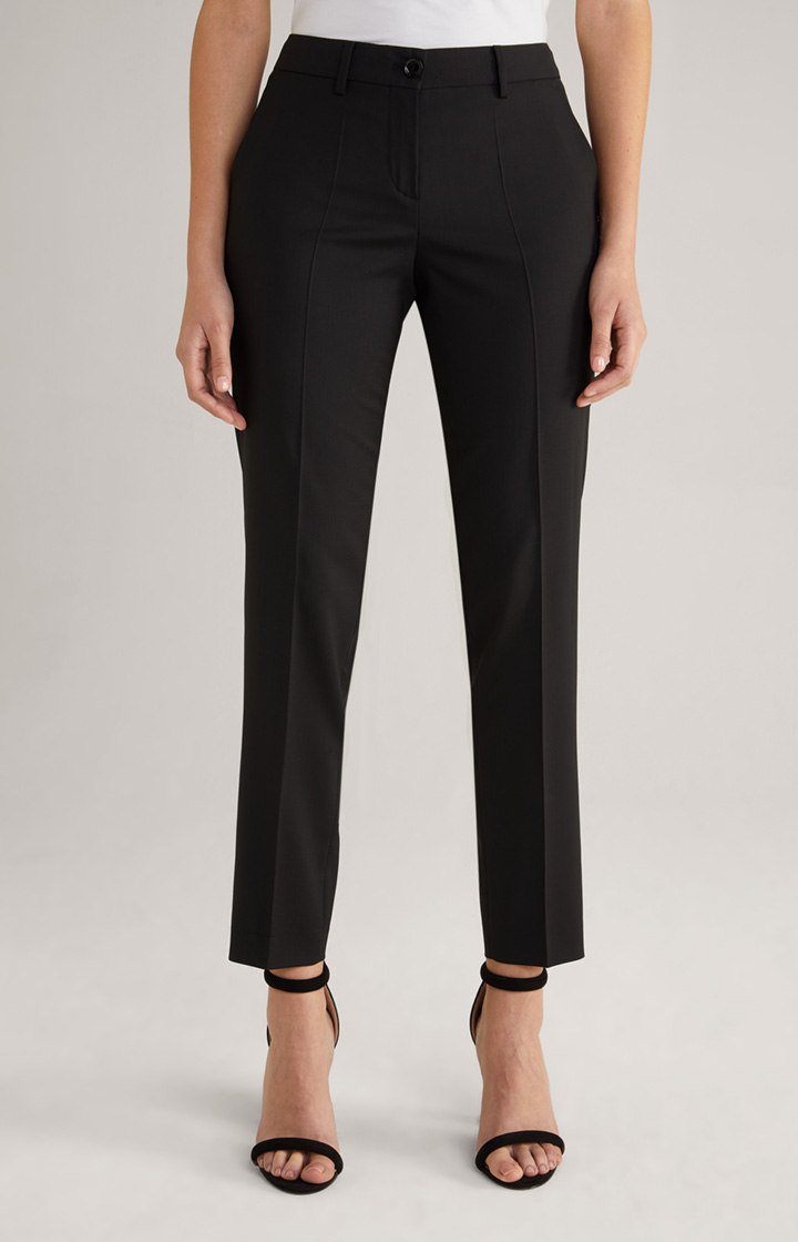 Pia Trousers in Black