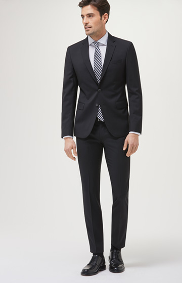 Baukasten-Hose Blayr in Schwarz