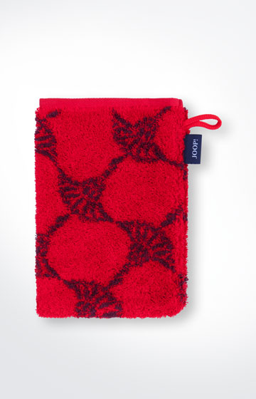 Waschhandschuh Cornflower, Rubin