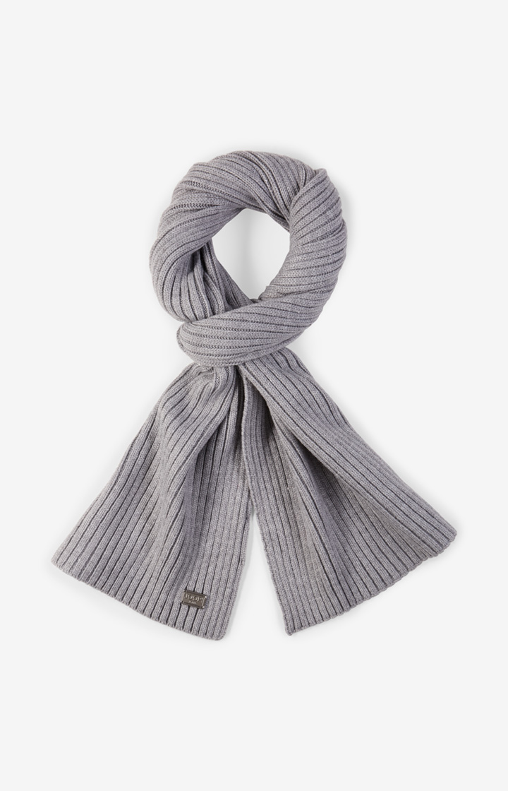 Schal Francis in Grau