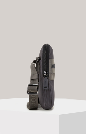 Modica Rafael Shoulder Bag in Dark Grey