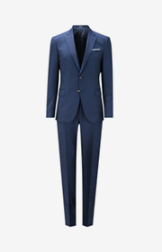 Anzug Herby-Blayr in Dunkelblau 