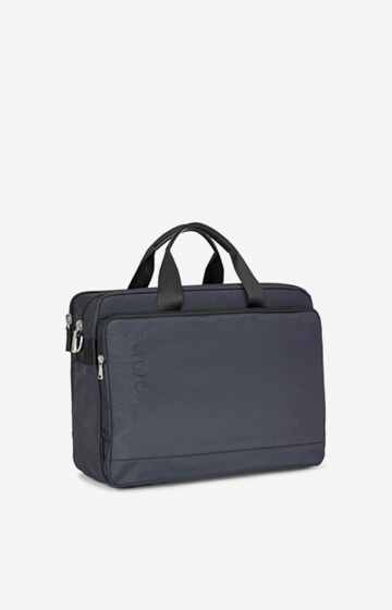 Aktentasche Pandion in Dunkelblau