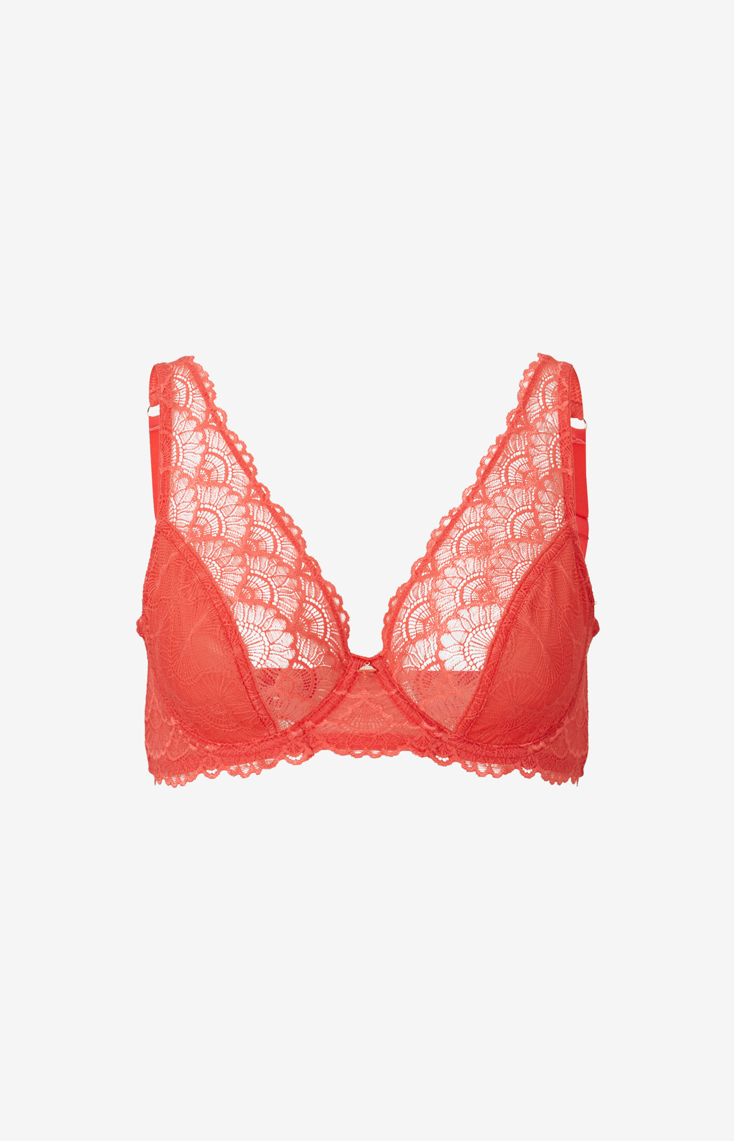 Lace bra in Red - in the JOOP! Online Shop