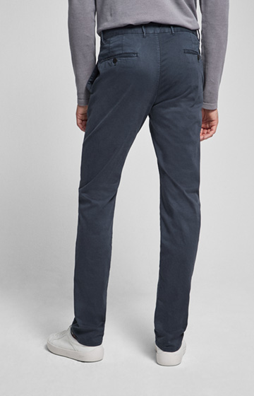 Hose Steen in Dunkelblau