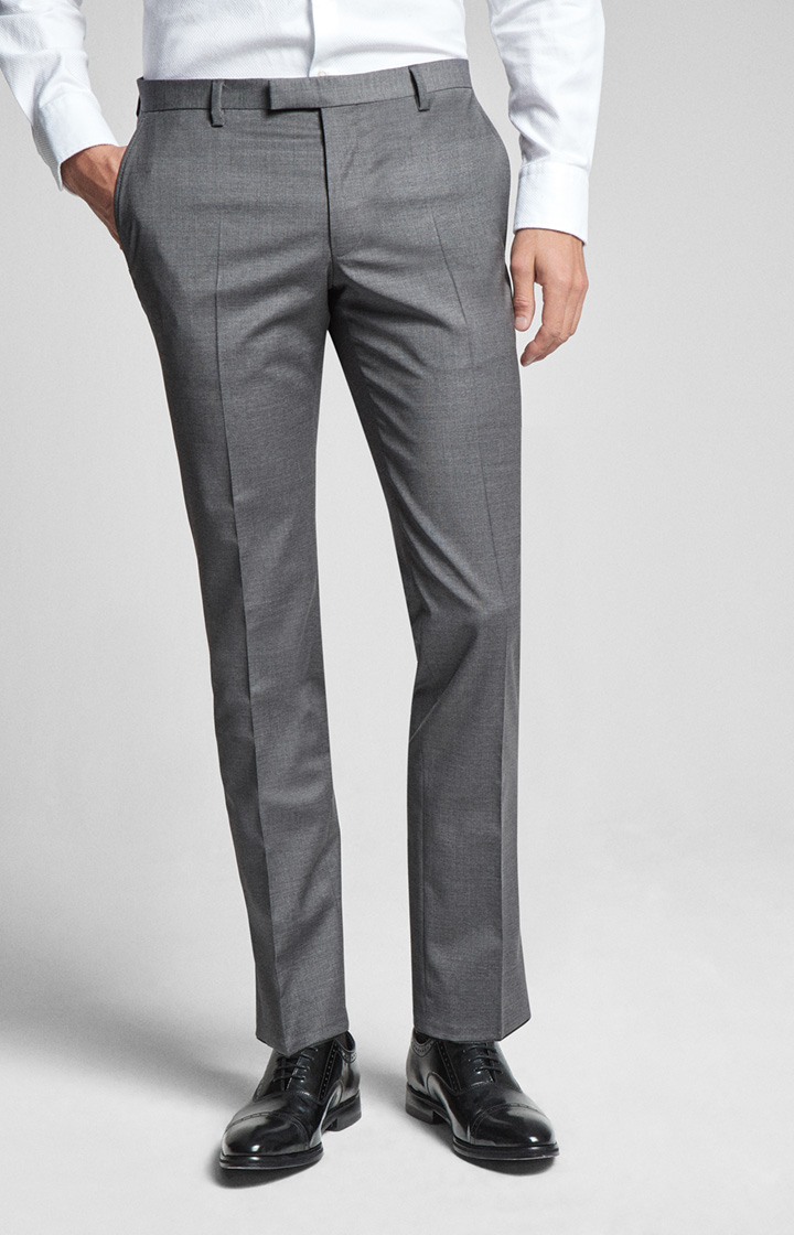 Blayr Modular Trousers in Medium Grey