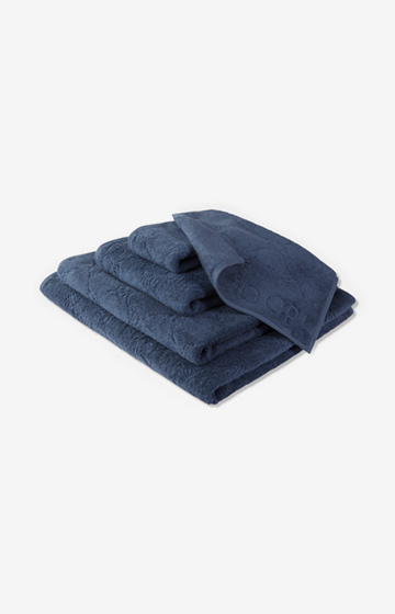 Frottierserie Uni-Cornflower, Marine 