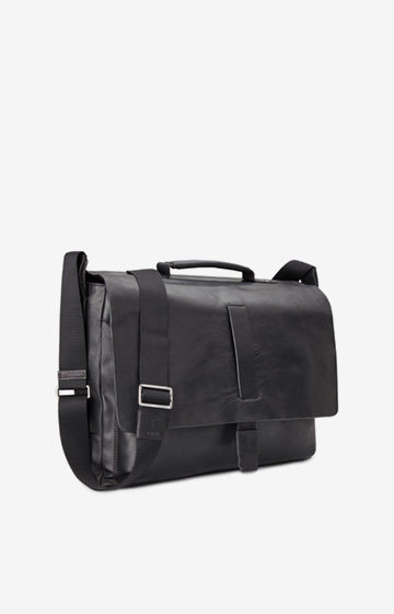 Aktentasche Loreto Kreon in Schwarz