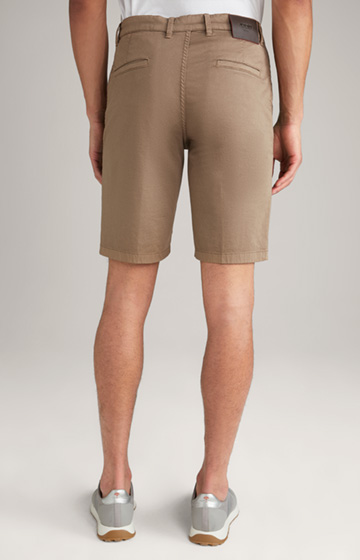 Shorts in Braun