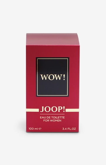 JOOP! WOW!, Eau de Toilette, 100 ml