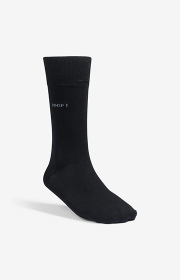 Superior Cotton Socken in Schwarz