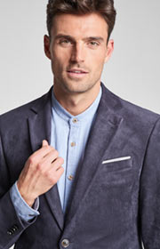 Sakko Frico in Dunkelblau