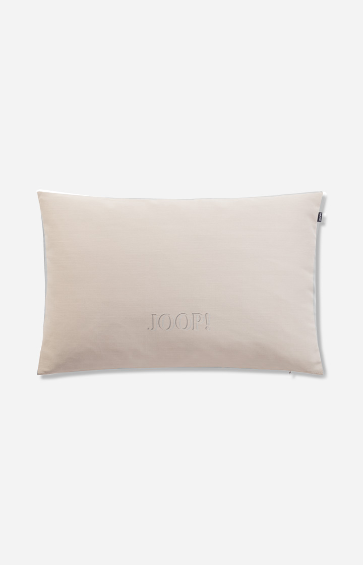 JOOP! Ornament decorative cushion cover in beige, 60 x 40 cm