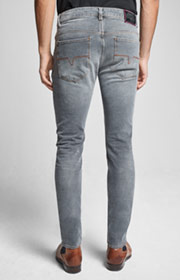 Jeans Stephen - Spectrum Collection in Hellgrau