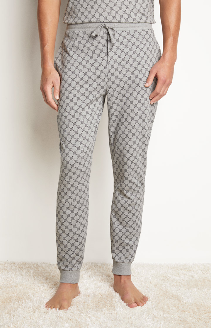 Loungewear Trousers in Grey